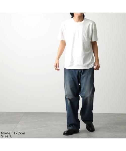 Maison Margiela   カットソー メゾン マルジェラ MAISON MARGIELA Tシャツ 半袖カットソー