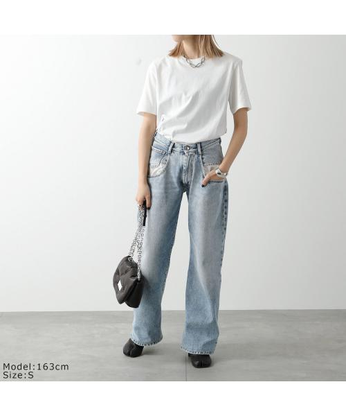 Maison Margiela   カットソー メゾン マルジェラ MAISON MARGIELA Tシャツ 半袖カットソー