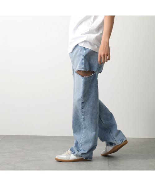 メゾン マルジェラ MAISON MARGIELA MAISON MARGIELA ジーンズ S51LA0051 S30513 デニムパンツ （470/ブルー） 470/ブルー