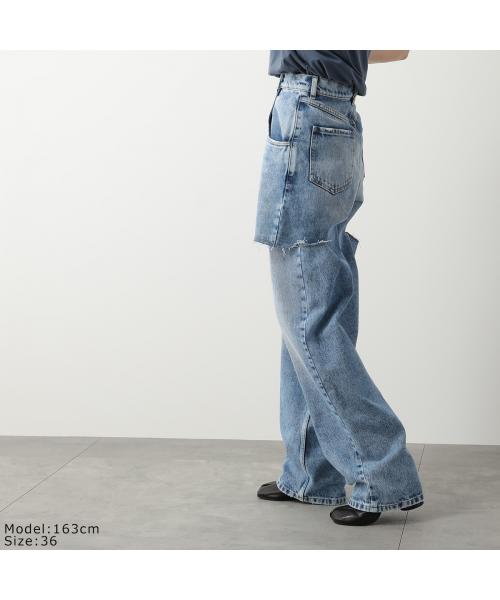 メゾン マルジェラ MAISON MARGIELA MAISON MARGIELA ジーンズ S51LA0051 S30513 デニムパンツ （470/ブルー） 470/ブルー
