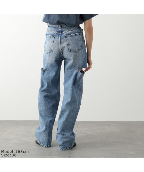 メゾン マルジェラ MAISON MARGIELA MAISON MARGIELA ジーンズ S51LA0051 S30513 デニムパンツ （470/ブルー） 470/ブルー