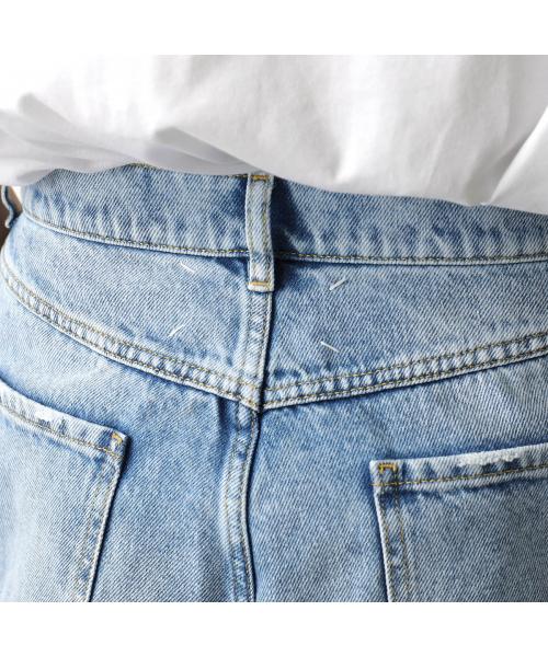 メゾン マルジェラ MAISON MARGIELA MAISON MARGIELA ジーンズ S51LA0051 S30513 デニムパンツ （470/ブルー） 470/ブルー