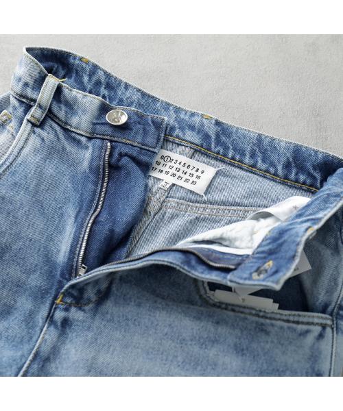 メゾン マルジェラ MAISON MARGIELA MAISON MARGIELA ジーンズ S51LA0051 S30513 デニムパンツ （470/ブルー） 470/ブルー