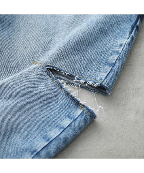 メゾン マルジェラ MAISON MARGIELA MAISON MARGIELA ジーンズ S51LA0051 S30513 デニムパンツ （470/ブルー） 470/ブルー