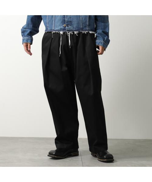 メゾン マルジェラ MAISON MARGIELA MAISON MARGIELA パンツ S30KA0626 M35156 Wide Easy Pants （860/カーキ） 860/カーキ