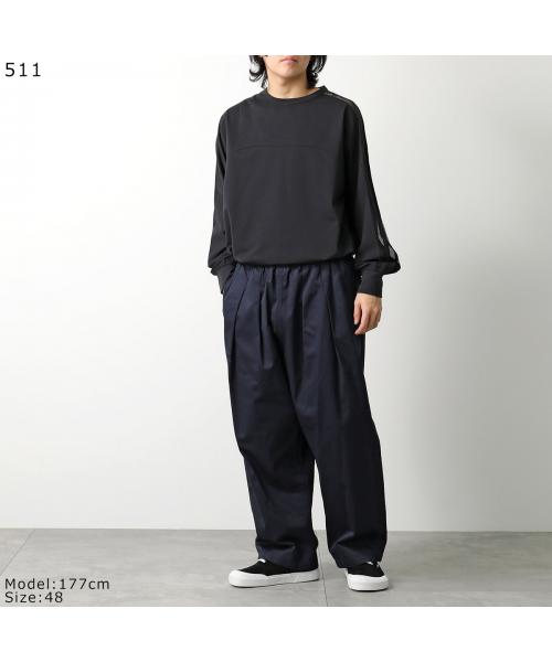 メゾン マルジェラ MAISON MARGIELA MAISON MARGIELA パンツ S30KA0626 M35156 Wide Easy Pants （860/カーキ） 860/カーキ