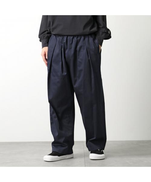 メゾン マルジェラ MAISON MARGIELA MAISON MARGIELA パンツ S30KA0626 M35156 Wide Easy Pants （511/ネイビー） 511/ネイビー