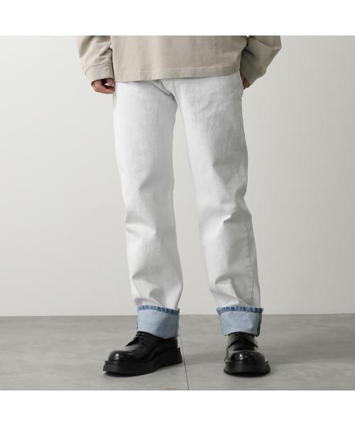 メゾン マルジェラ MAISON MARGIELA MAISON MARGIELA ジーンズ SI1LA0002 S30561 デニムパンツ （967/ホワイト） 967/ホワイト