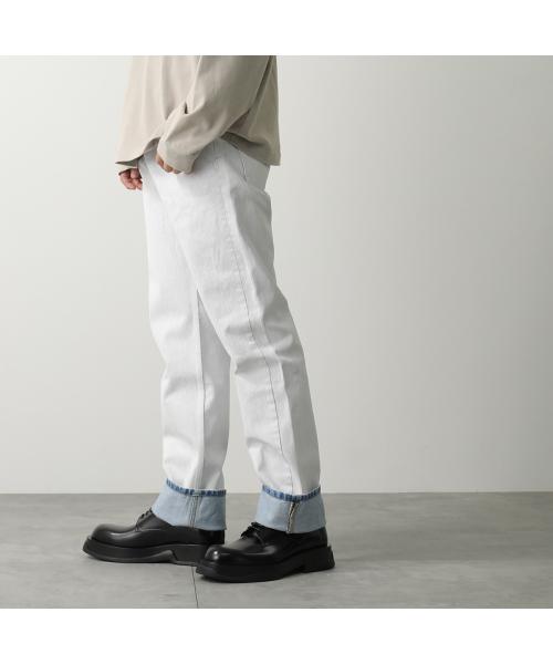メゾン マルジェラ MAISON MARGIELA MAISON MARGIELA ジーンズ SI1LA0002 S30561 デニムパンツ （967/ホワイト） 967/ホワイト