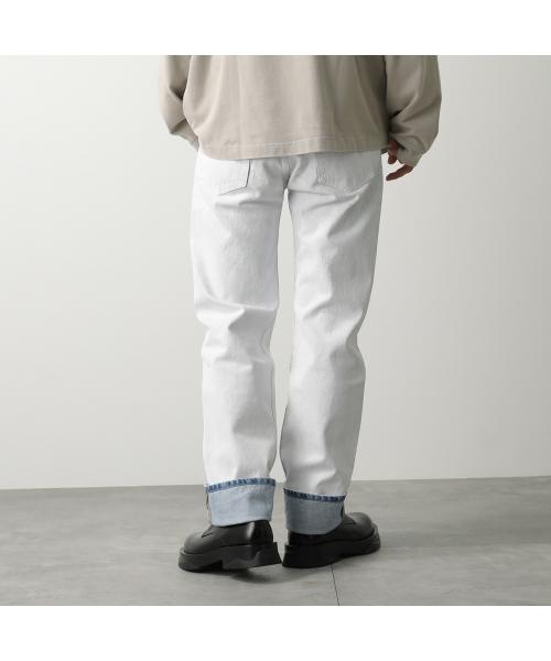 メゾン マルジェラ MAISON MARGIELA MAISON MARGIELA ジーンズ SI1LA0002 S30561 デニムパンツ （967/ホワイト） 967/ホワイト