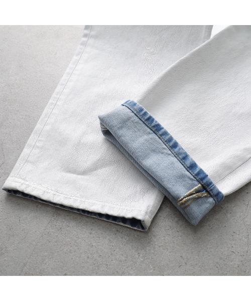 メゾン マルジェラ MAISON MARGIELA MAISON MARGIELA ジーンズ SI1LA0002 S30561 デニムパンツ （967/ホワイト） 967/ホワイト