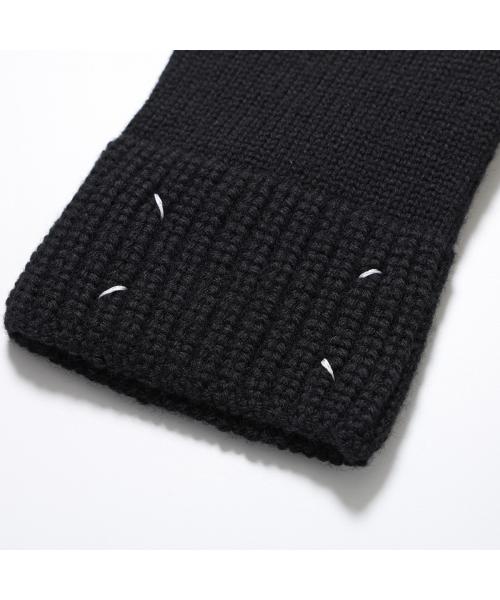 メゾン マルジェラ MAISON MARGIELA MAISON MARGIELA グローブ S67TS0028 M13184 ウール （900/ブラック） 900/ブラック