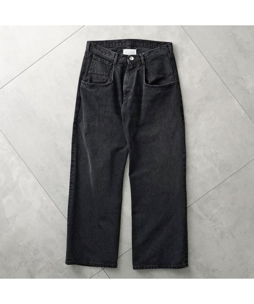メゾン マルジェラ MAISON MARGIELA MAISON MARGIELA ポケット ジーンズ S51LA0052 S30743 （900/ブラック） 900/ブラック