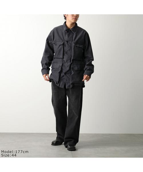 メゾン マルジェラ MAISON MARGIELA MAISON MARGIELA ポケット ジーンズ S51LA0052 S30743 （900/ブラック） 900/ブラック