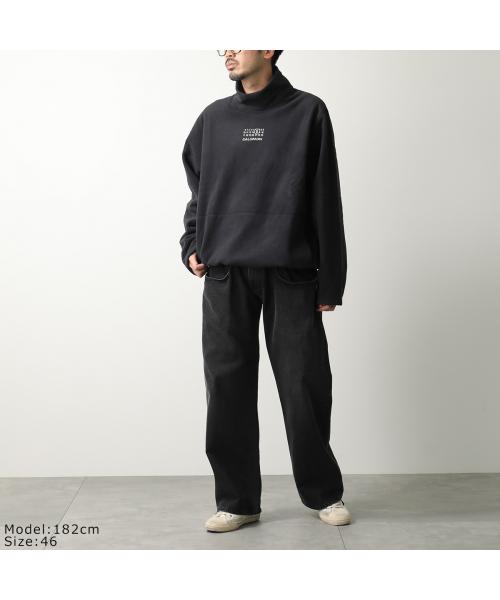 メゾン マルジェラ MAISON MARGIELA MAISON MARGIELA ポケット ジーンズ S51LA0052 S30743 （900/ブラック） 900/ブラック