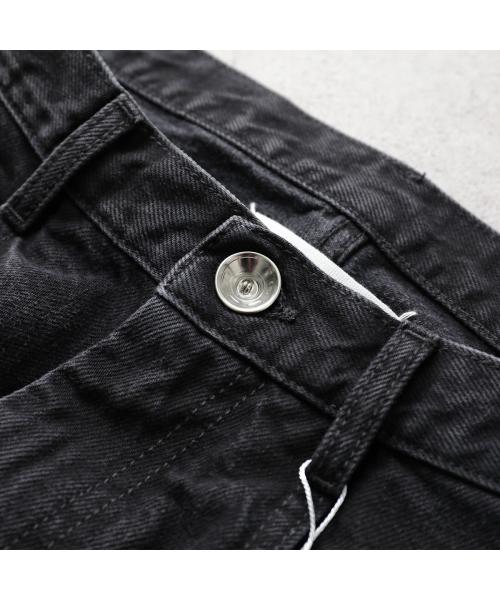 メゾン マルジェラ MAISON MARGIELA MAISON MARGIELA ポケット ジーンズ S51LA0052 S30743 （900/ブラック） 900/ブラック