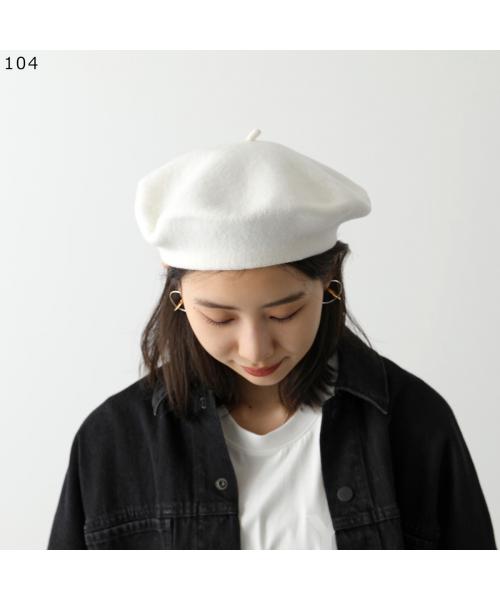 メゾン マルジェラ MAISON MARGIELA MAISON MARGIELA ベレー帽 SI0TC0001 S60384 ウール （900/ブラック） 900/ブラック