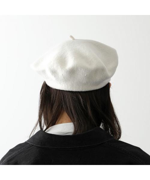 メゾン マルジェラ MAISON MARGIELA MAISON MARGIELA ベレー帽 SI0TC0001 S60384 ウール （900/ブラック） 900/ブラック