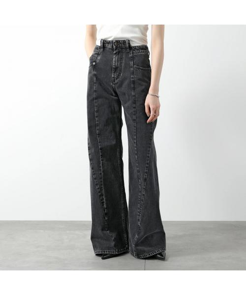 メゾン マルジェラ MAISON MARGIELA MAISON MARGIELA ジーンズ S51LA0133 S30496 （961/ブラック） 961/ブラック