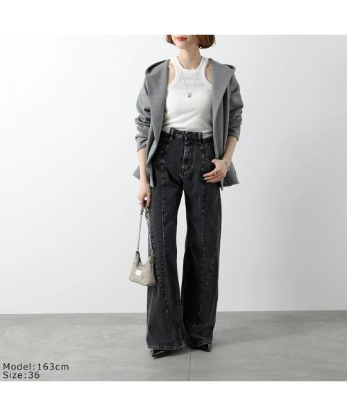 メゾン マルジェラ MAISON MARGIELA MAISON MARGIELA ジーンズ S51LA0133 S30496 （961/ブラック） 961/ブラック