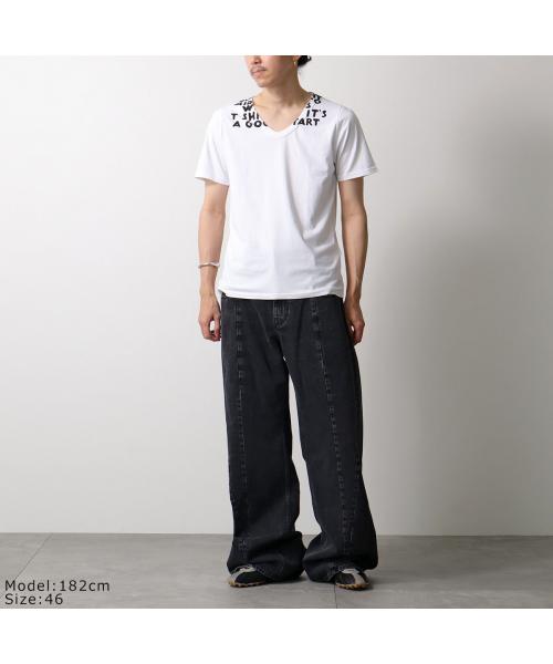メゾン マルジェラ MAISON MARGIELA MAISON MARGIELA ジーンズ S51LA0133 S30496 （961/ブラック） 961/ブラック