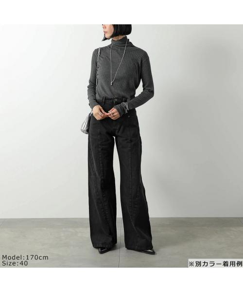 メゾン マルジェラ MAISON MARGIELA MAISON MARGIELA ジーンズ S51LA0133 S30496 （961/ブラック） 961/ブラック