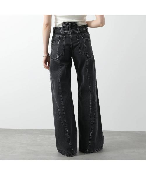 メゾン マルジェラ MAISON MARGIELA MAISON MARGIELA ジーンズ S51LA0133 S30496 （961/ブラック） 961/ブラック