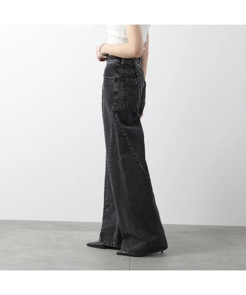 メゾン マルジェラ MAISON MARGIELA MAISON MARGIELA ジーンズ S51LA0133 S30496 （961/ブラック） 961/ブラック