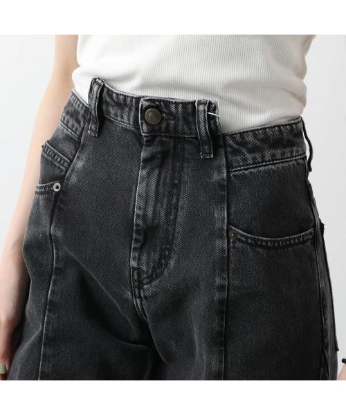 メゾン マルジェラ MAISON MARGIELA MAISON MARGIELA ジーンズ S51LA0133 S30496 （961/ブラック） 961/ブラック