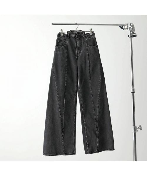 メゾン マルジェラ MAISON MARGIELA MAISON MARGIELA ジーンズ S51LA0133 S30496 （961/ブラック） 961/ブラック