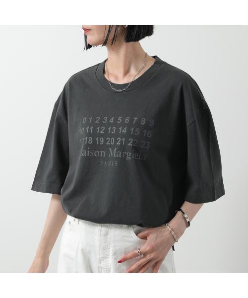 メゾン マルジェラ MAISON MARGIELA MAISON MARGIELA Tシャツ S50GC0716 S24567 （969/ダークグレー） 969/ダークグレー