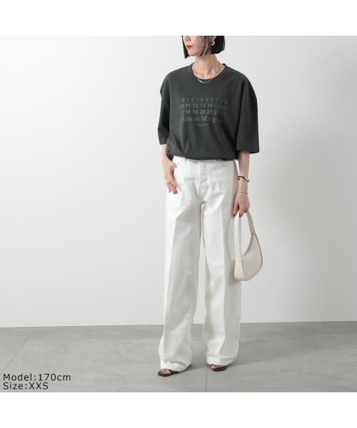 メゾン マルジェラ MAISON MARGIELA MAISON MARGIELA Tシャツ S50GC0716 S24567 （969/ダークグレー） 969/ダークグレー