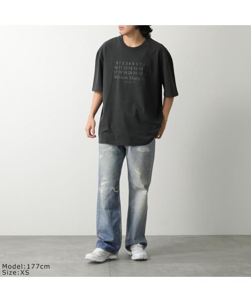 メゾン マルジェラ MAISON MARGIELA MAISON MARGIELA Tシャツ S50GC0716 S24567 （969/ダークグレー） 969/ダークグレー