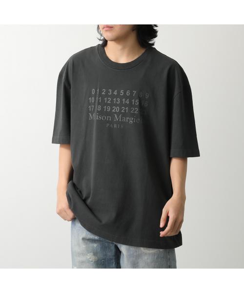 メゾン マルジェラ MAISON MARGIELA MAISON MARGIELA Tシャツ S50GC0716 S24567 （969/ダークグレー） 969/ダークグレー