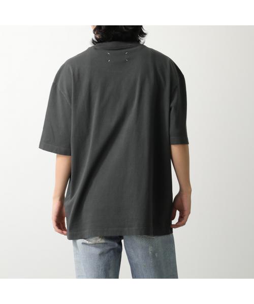 メゾン マルジェラ MAISON MARGIELA MAISON MARGIELA Tシャツ S50GC0716 S24567 （969/ダークグレー） 969/ダークグレー