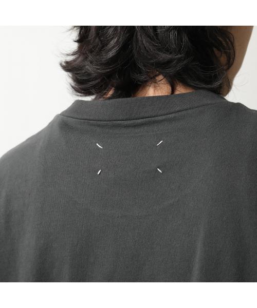 メゾン マルジェラ MAISON MARGIELA MAISON MARGIELA Tシャツ S50GC0716 S24567 （969/ダークグレー） 969/ダークグレー