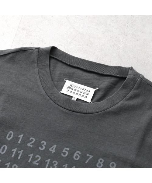 メゾン マルジェラ MAISON MARGIELA MAISON MARGIELA Tシャツ S50GC0716 S24567 （969/ダークグレー） 969/ダークグレー
