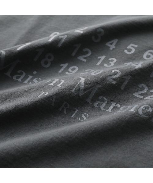メゾン マルジェラ MAISON MARGIELA MAISON MARGIELA Tシャツ S50GC0716 S24567 （969/ダークグレー） 969/ダークグレー