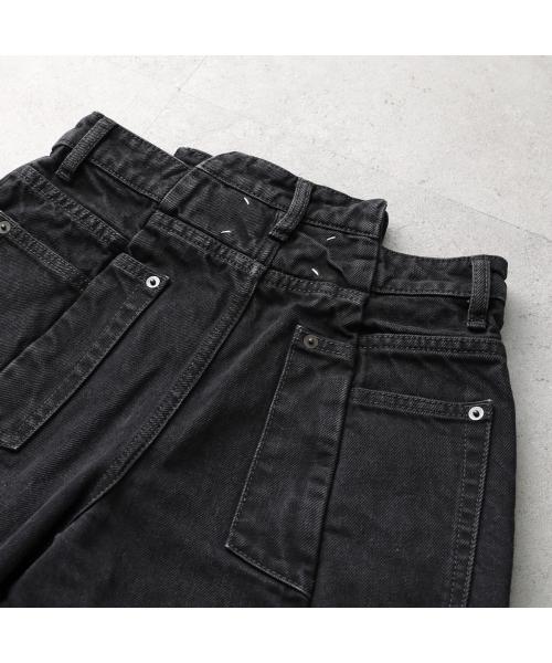 メゾン マルジェラ MAISON MARGIELA MAISON MARGIELA ジーンズ S51LA0133 S30743 デニムパンツ （973/ブラック） 973/ブラック