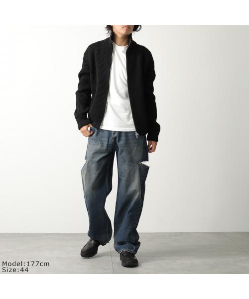 メゾン マルジェラ MAISON MARGIELA MAISON MARGIELA ジーンズ S51LA0051 M30016 カットアウト （963/インディゴ） 963/インディゴ
