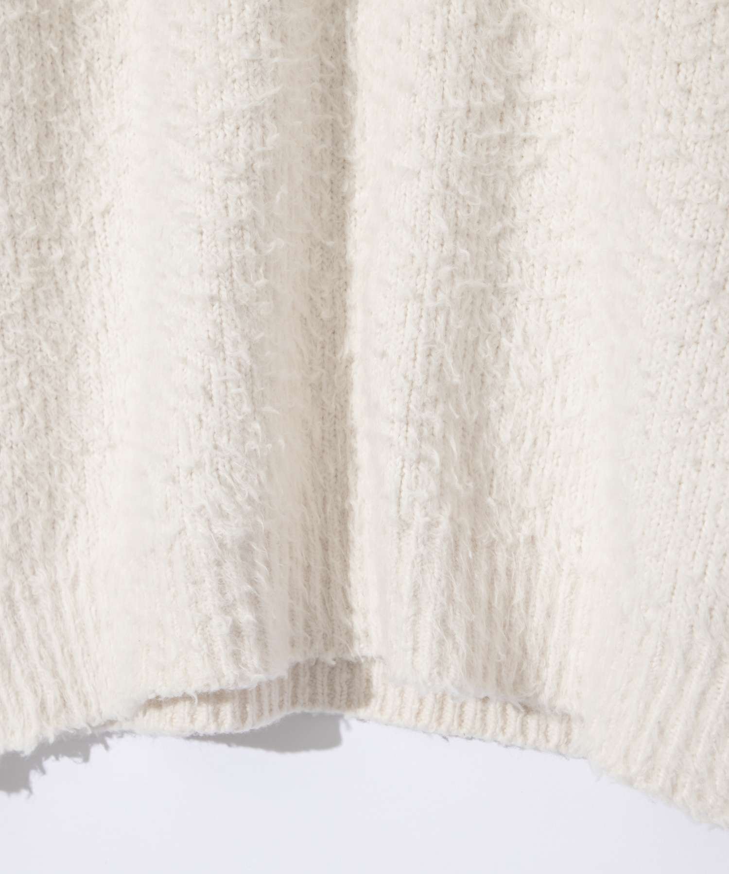 MAISON MARGIELA SI0GP0001 S17664 Knit SWEATER Women's long sleeve oversized pile sweater crew neck