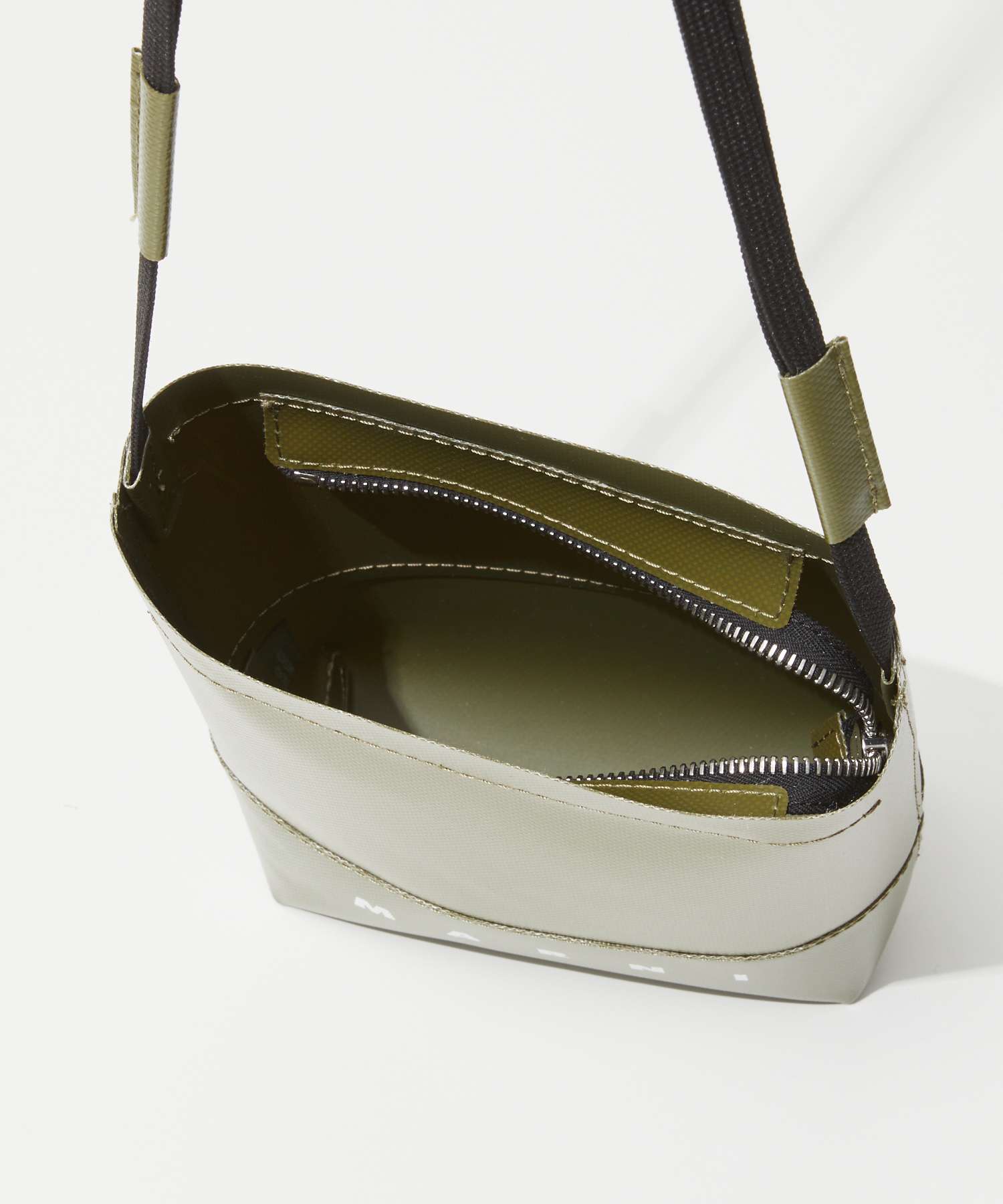 Marni MARNI SBMQ0068A0 P5769 肩背包迷你肩背包