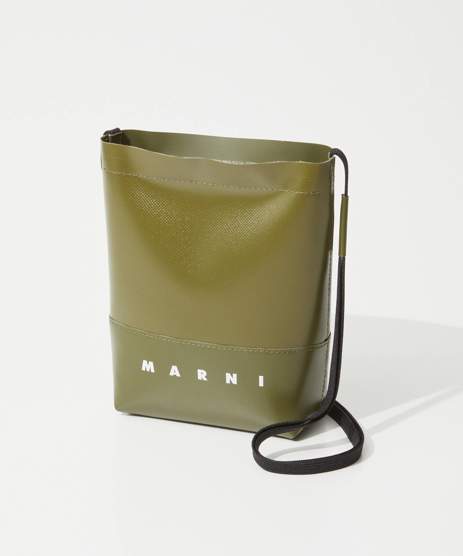 Marni MARNI SBMQ0068A0 P5769 肩背包迷你肩背包