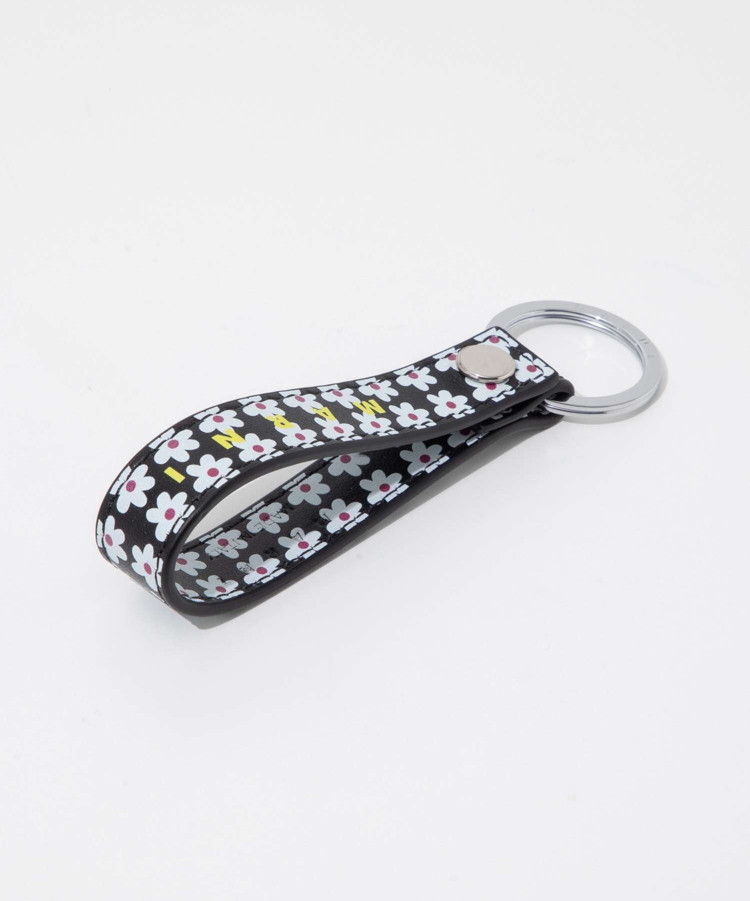 マルニ MARNI PCMO0042A0 P7960 キーケース KEY HOLDER レディース レザー キーホルダー キーリング スマートキー