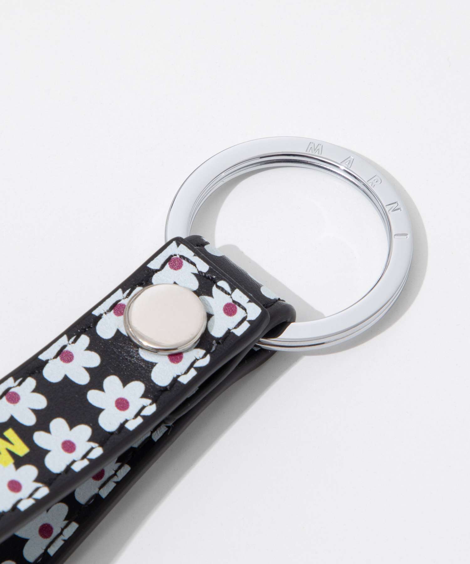 マルニ MARNI PCMO0042A0 P7960 キーケース KEY HOLDER レディース レザー キーホルダー キーリング スマートキー