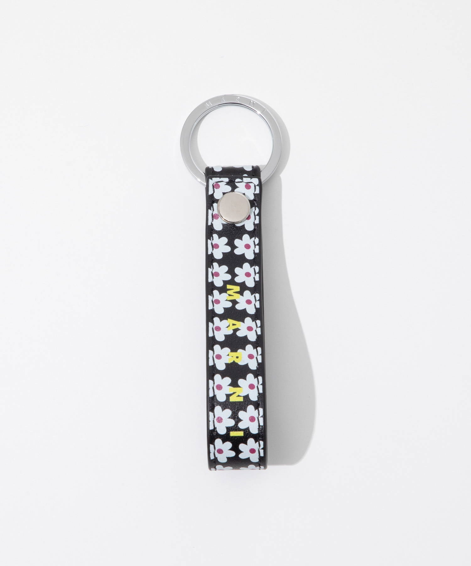 マルニ MARNI PCMO0042A0 P7960 キーケース KEY HOLDER レディース レザー キーホルダー キーリング スマートキー