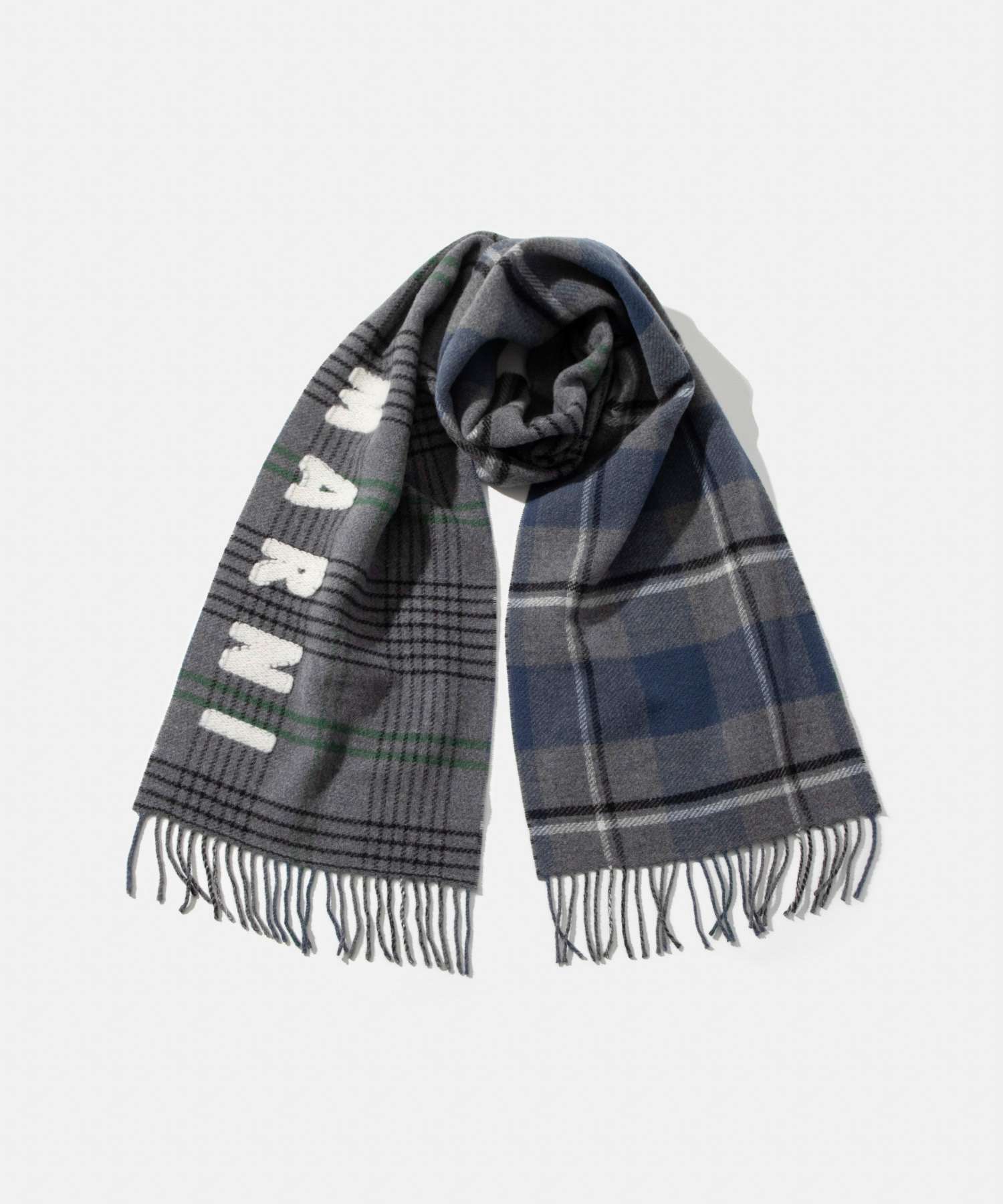 マルニ MARNI SCMC0119Y0 UAW035 マフラー SCARF レディース スカーフ ウール ストール フリンジ