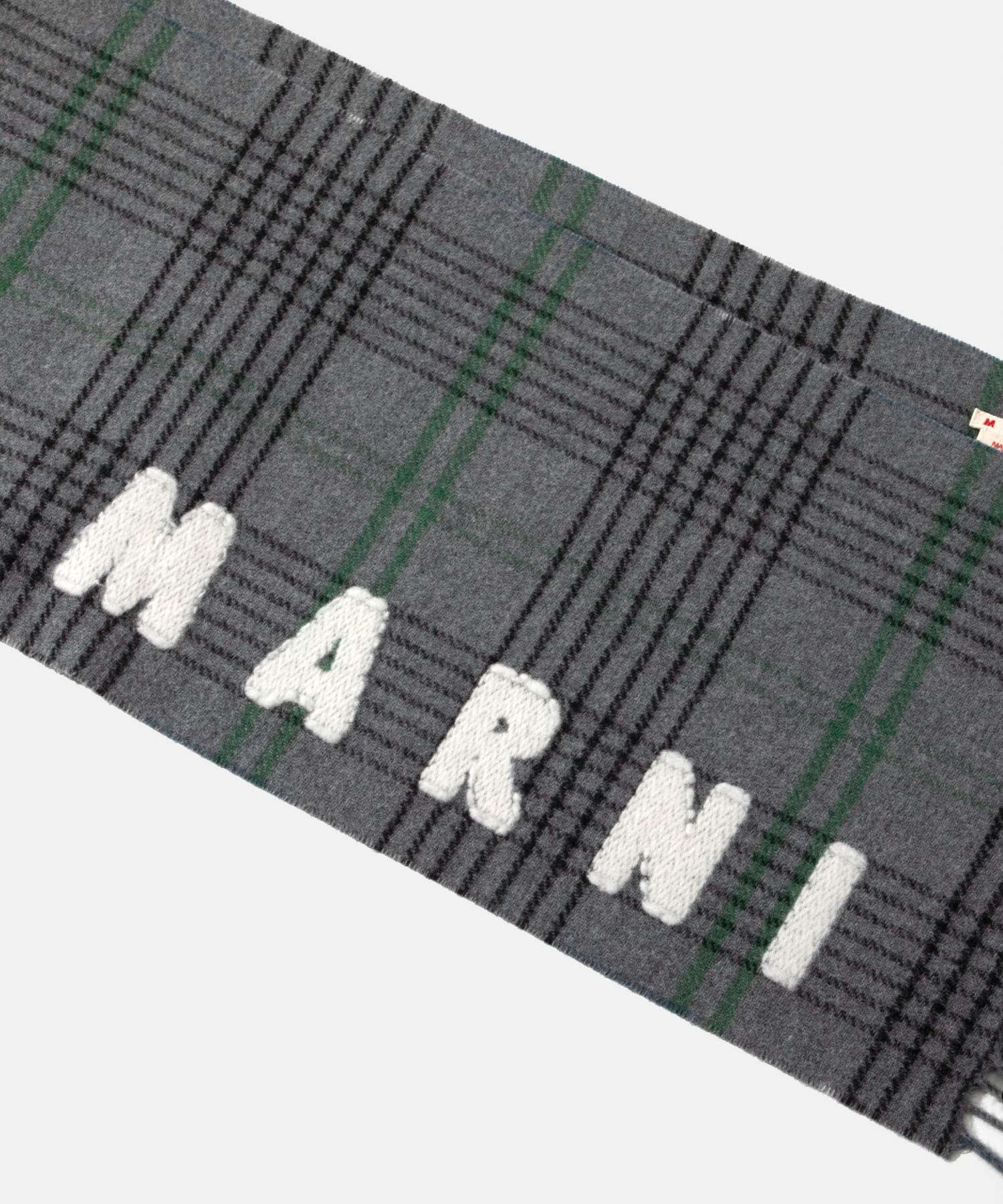 マルニ MARNI SCMC0119Y0 UAW035 マフラー SCARF レディース スカーフ ウール ストール フリンジ