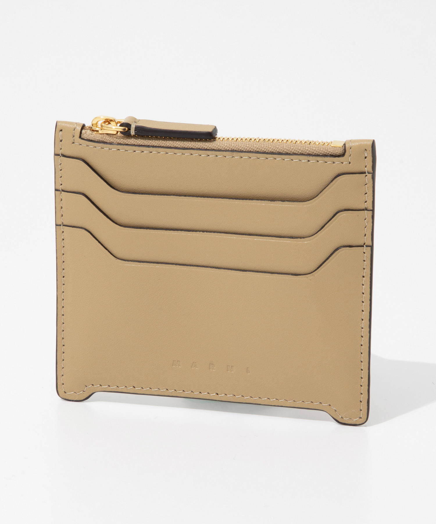 マルニ MARNI PFMO0112U0 P6948 カードケース CARD CASE レディース カードホルダー パスケース ZIPカードウォレット,ノマド