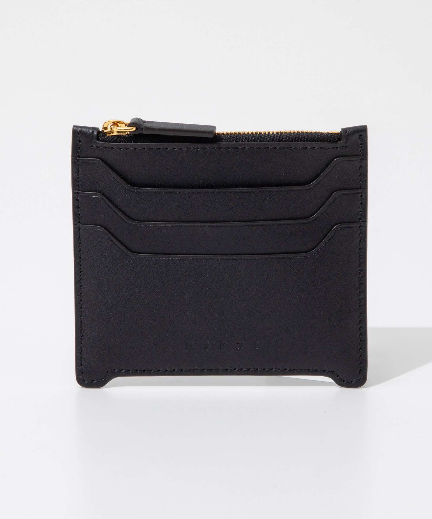 マルニ MARNI PFMO0112U0 P6948 カードケース CARD CASE レディース カードホルダー パスケース ZIPカードウォレット